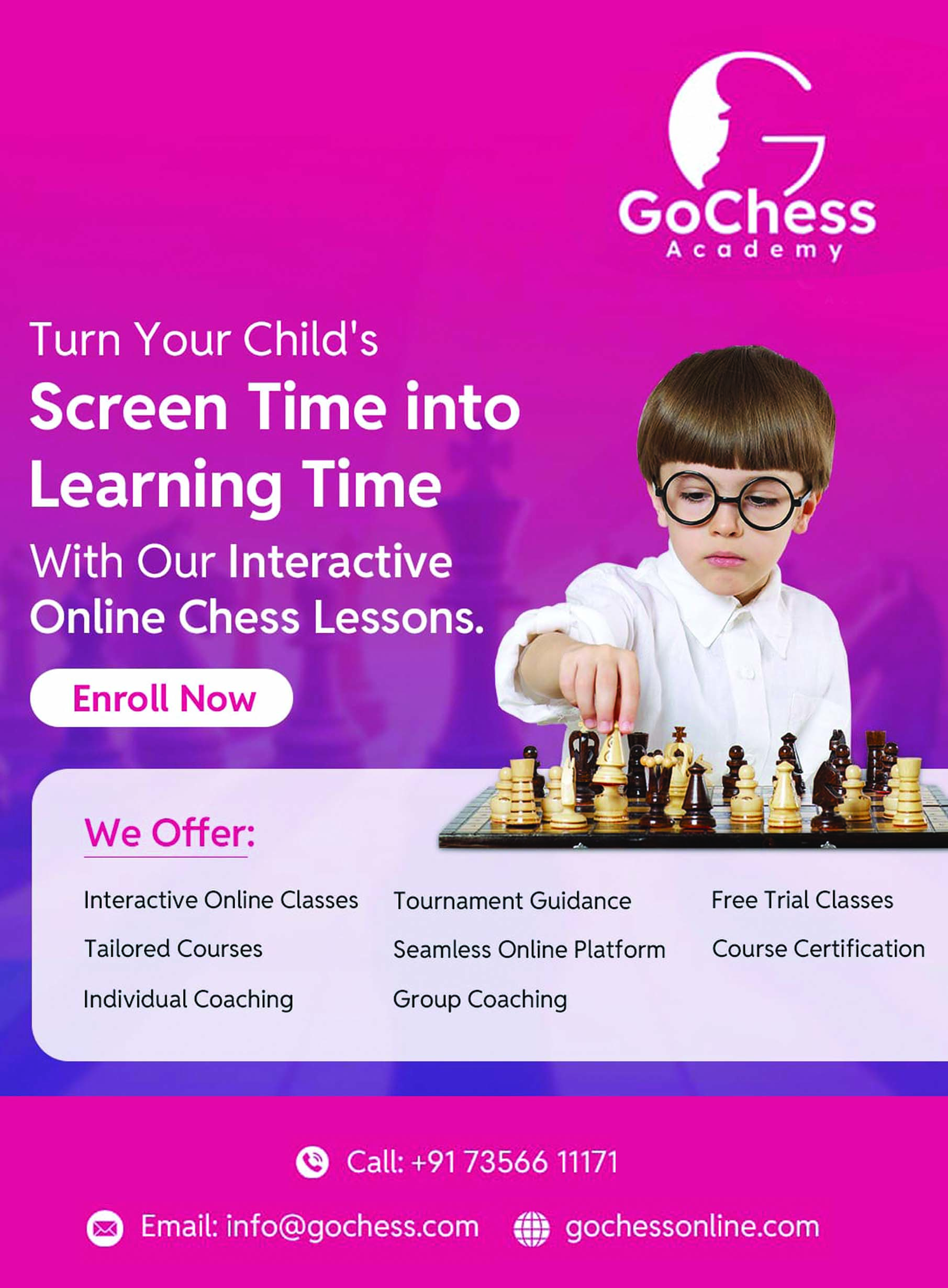 GOCHESS ACADEMY
